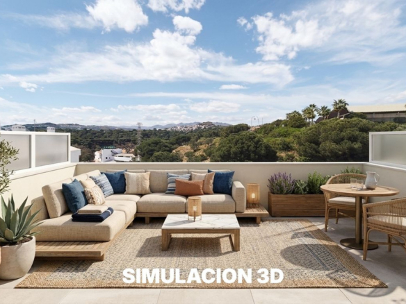 Villa for sale in Mijas