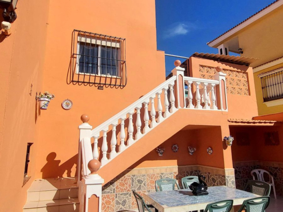 Villa for sale in Puerto de la Torre