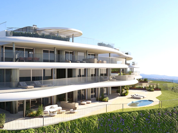 New Apartment for sale in Benahavís