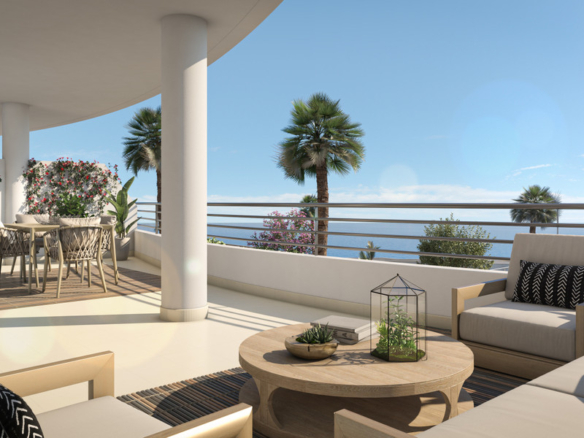 New Apartment for sale in Benalmadena