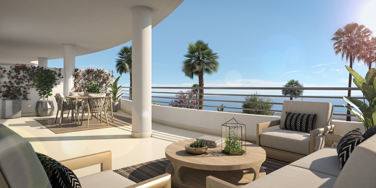 New Apartment for sale in Benalmadena