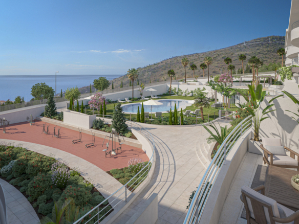 New Apartment for sale in Benalmadena
