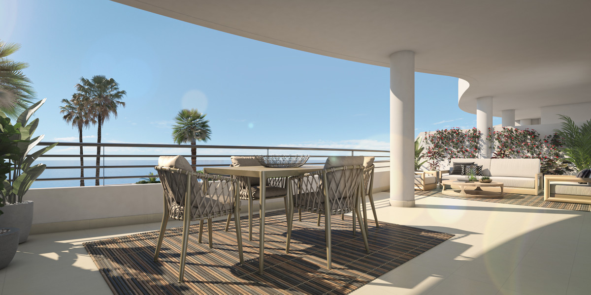 New Apartment for sale in Benalmadena