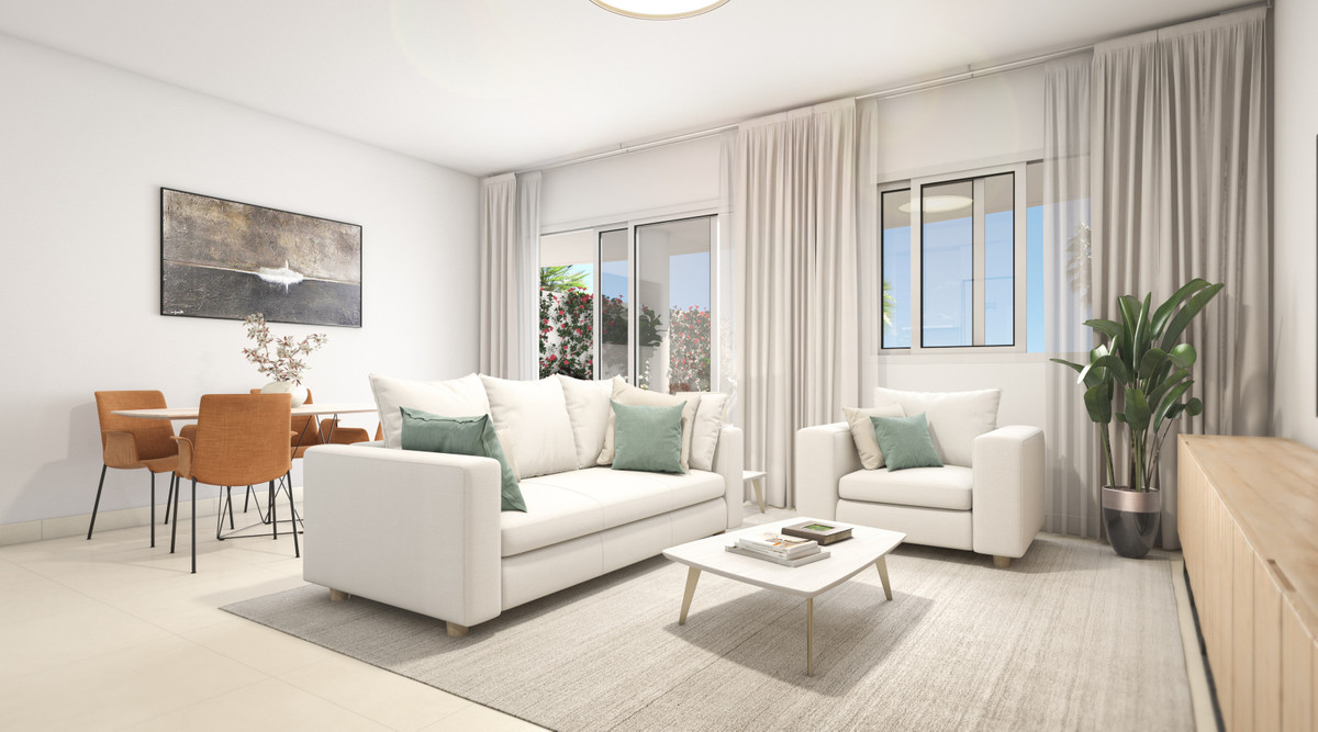 New Apartment for sale in Benalmadena