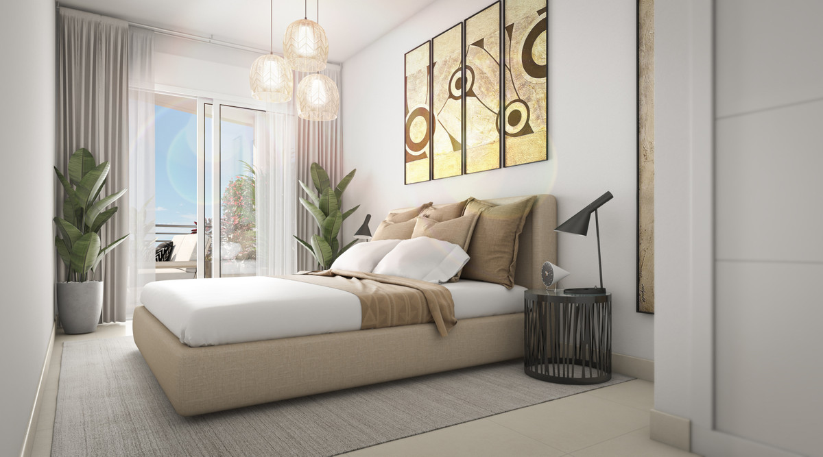 New Apartment for sale in Benalmadena