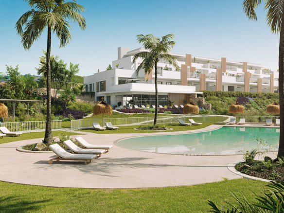 New Apartment for sale in Casares