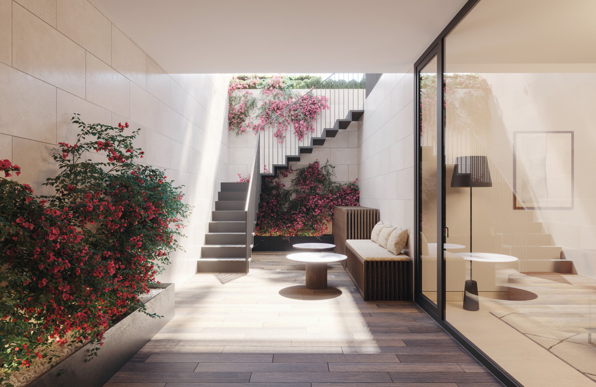 New Apartment for sale in Estepona