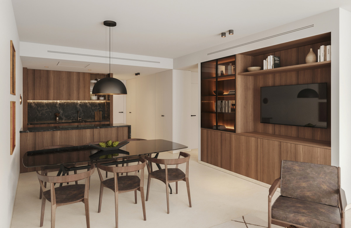 New Apartment for sale in Estepona