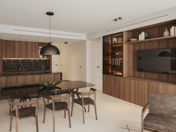 New Apartment for sale in Estepona