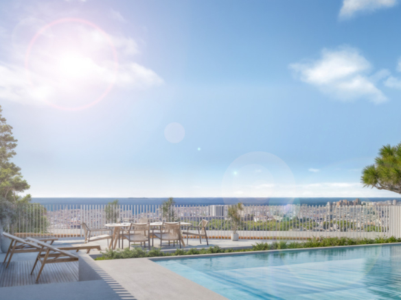New Apartment for sale in Estepona