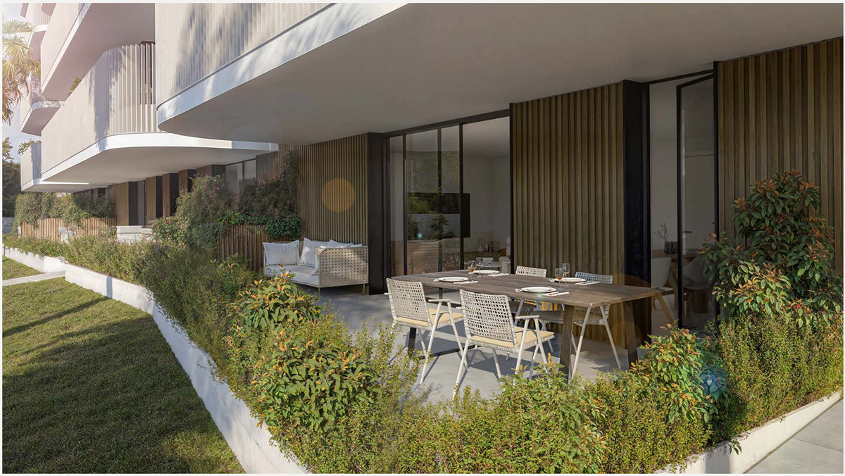 New Apartment for sale in Estepona