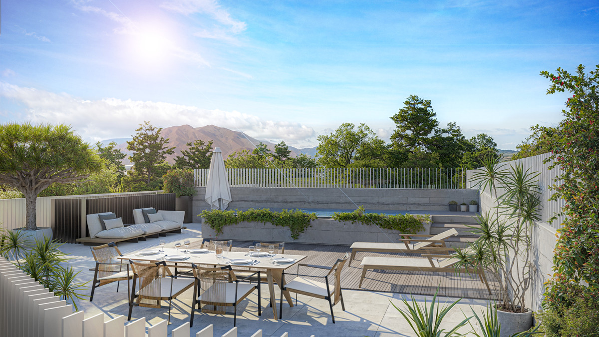 New Apartment for sale in Estepona