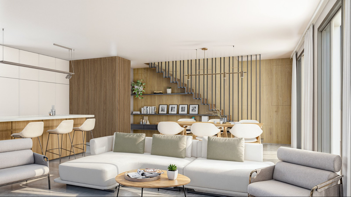 New Apartment for sale in Estepona