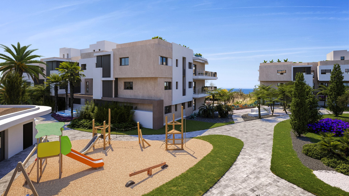New Apartment for sale in Estepona