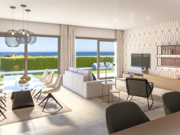 New Apartment for sale in Estepona