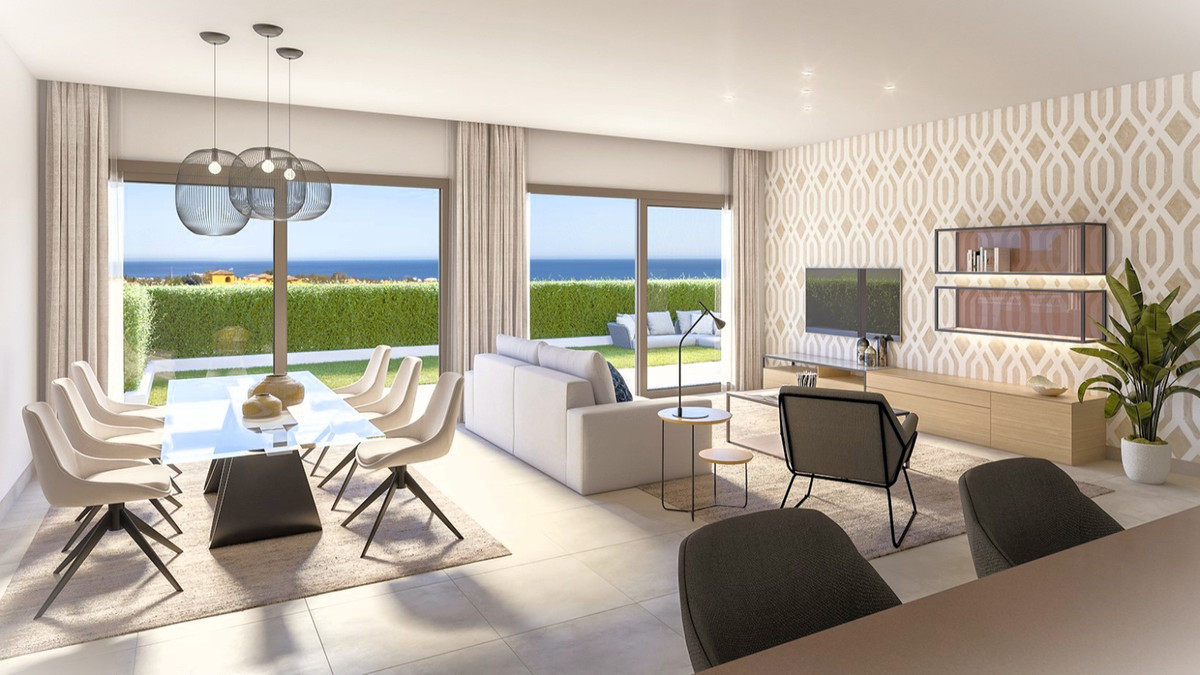 New Apartment for sale in Estepona