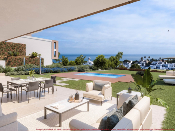 New Apartment for sale in Estepona