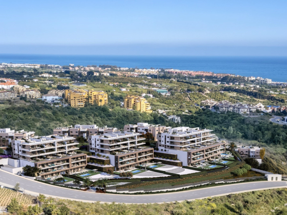 New Apartment for sale in Estepona