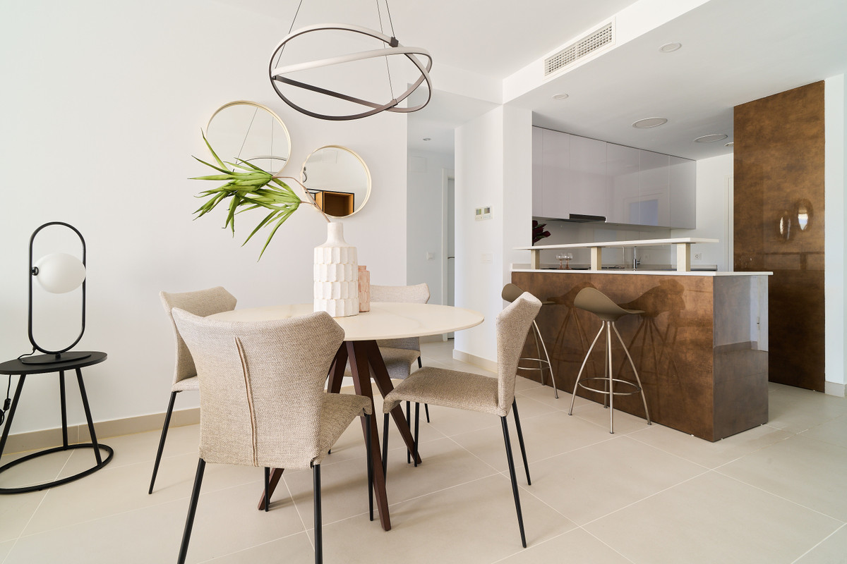 New Apartment for sale in Estepona