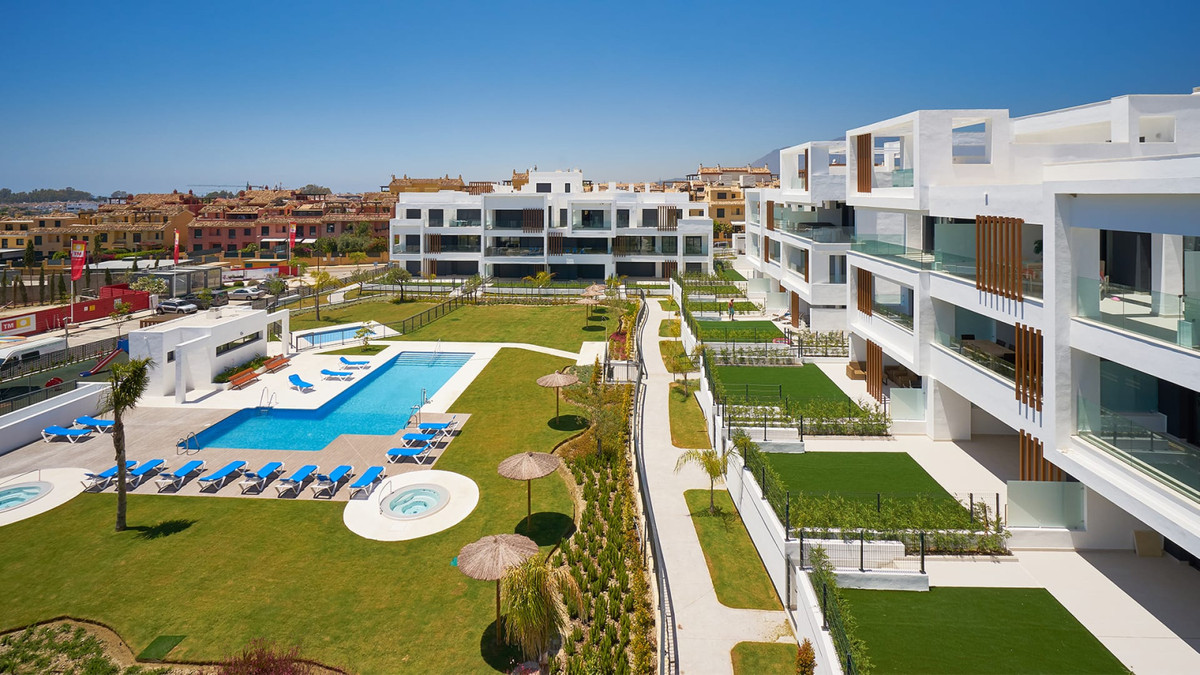 New Apartment for sale in Estepona