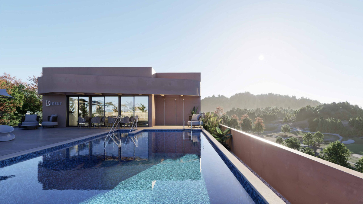 New Apartment for sale in Estepona