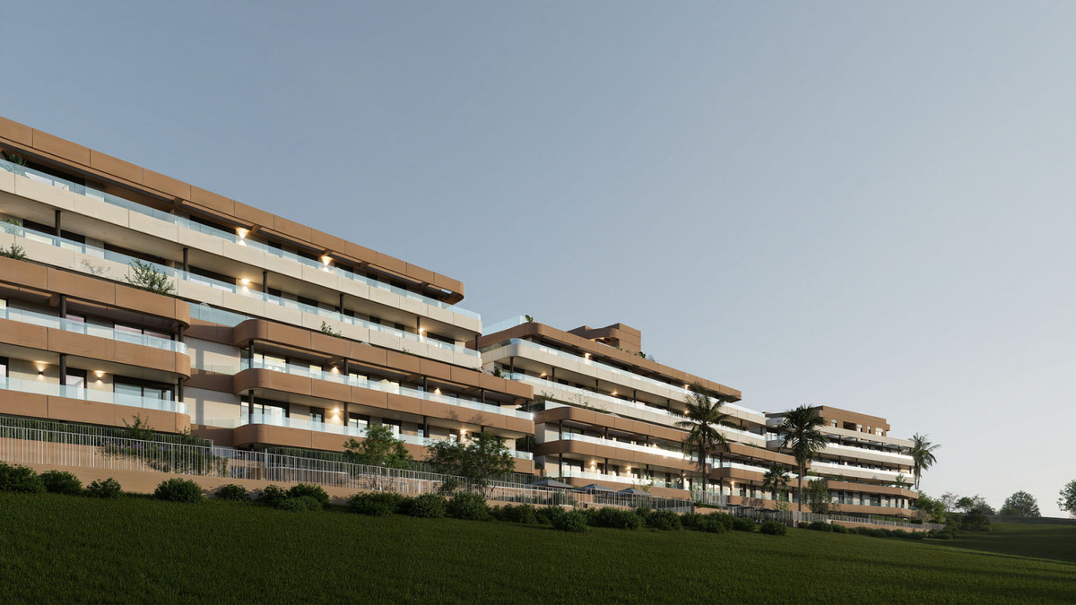 New Apartment for sale in Estepona