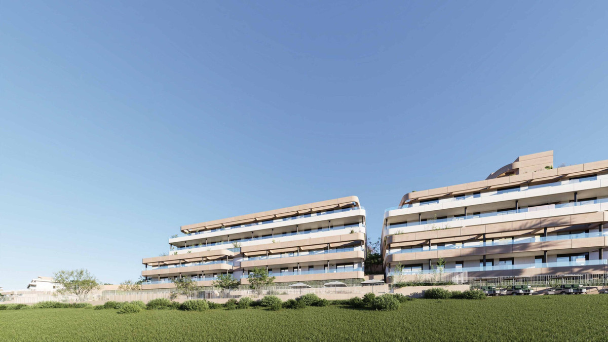 New Apartment for sale in Estepona