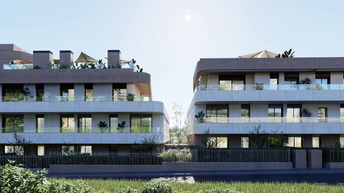 New Apartment for sale in Estepona