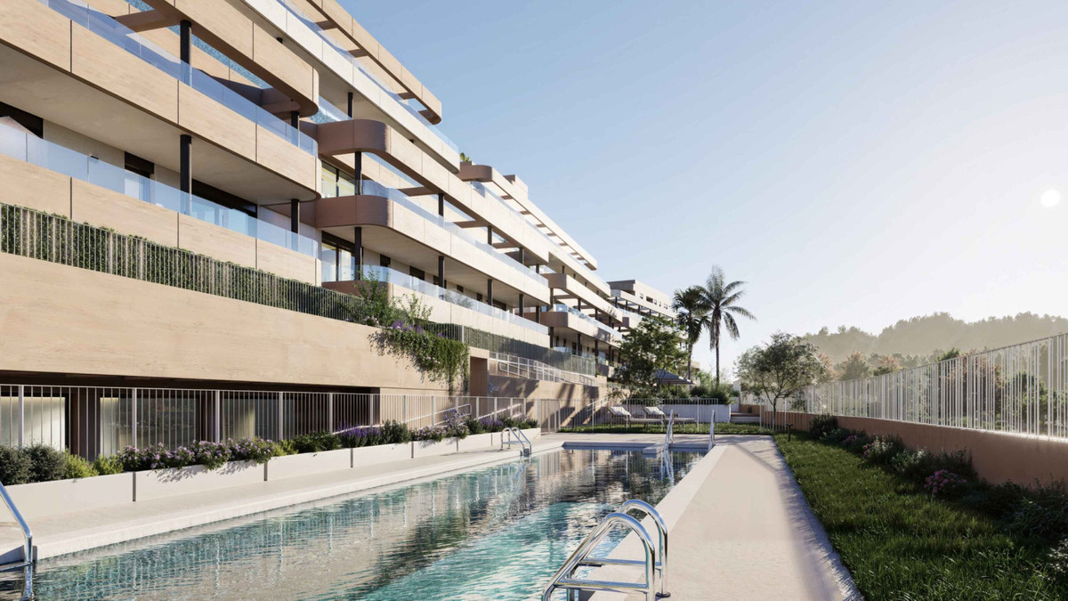 New Apartment for sale in Estepona