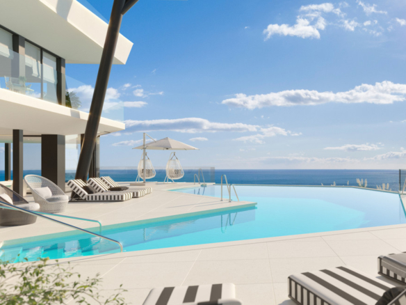 New Apartment for sale in Fuengirola