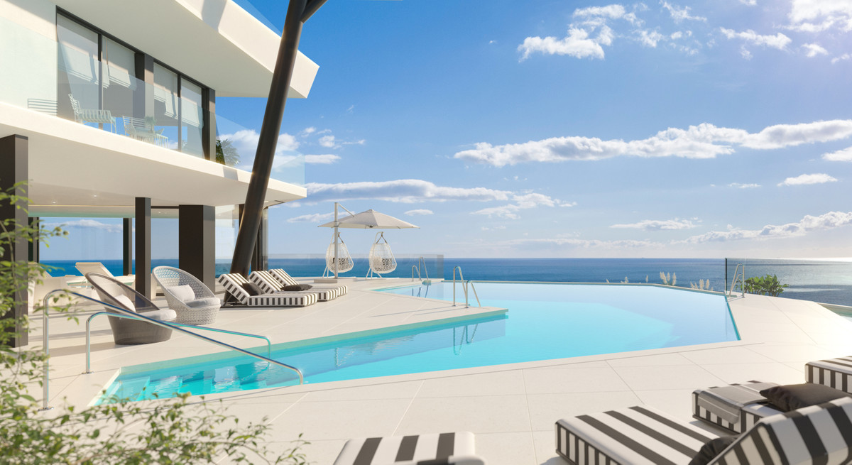 New Apartment for sale in Fuengirola