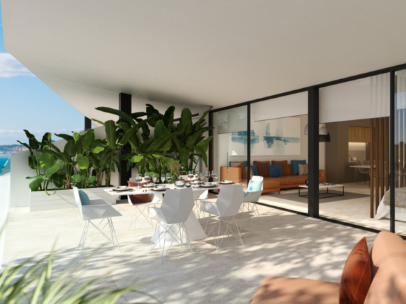 New Apartment for sale in Fuengirola