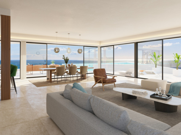 New Apartment for sale in Fuengirola