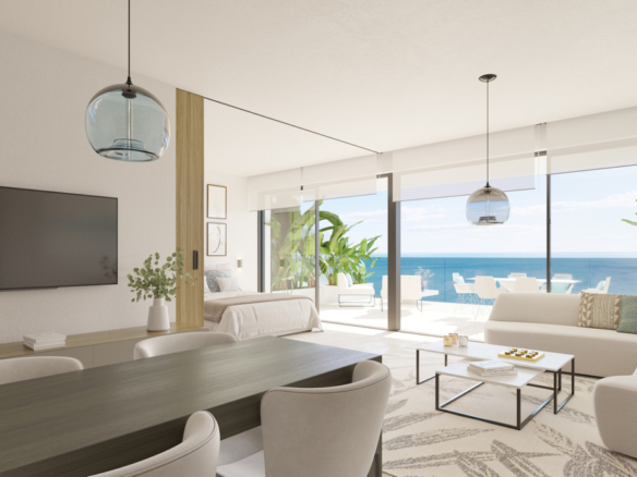 New Apartment for sale in Fuengirola