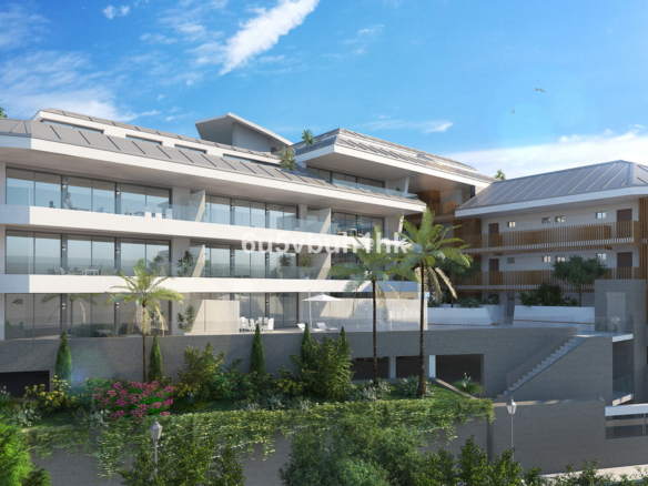 New Apartment for sale in Fuengirola