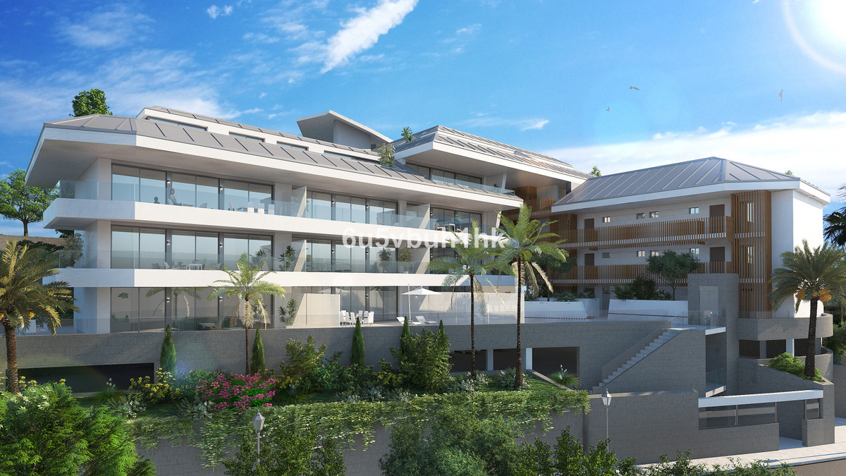 New Apartment for sale in Fuengirola