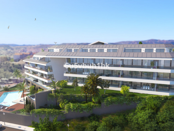 New Apartment for sale in Fuengirola