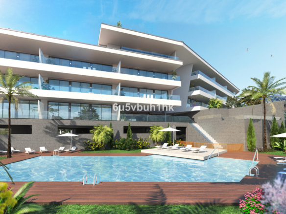 New Apartment for sale in Fuengirola