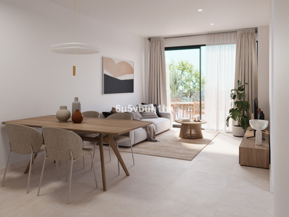 New Apartment for sale in Fuengirola