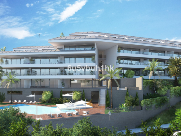 New Apartment for sale in Fuengirola