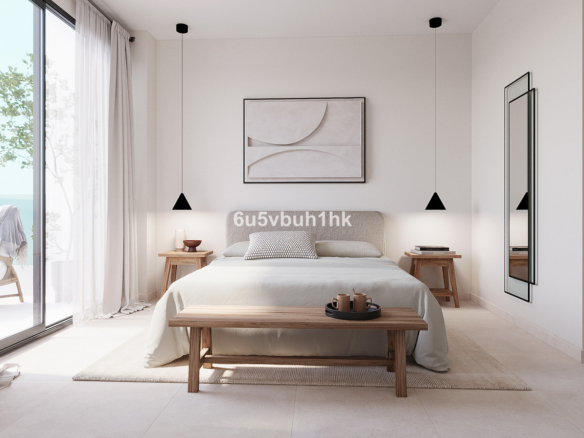 New Apartment for sale in Fuengirola