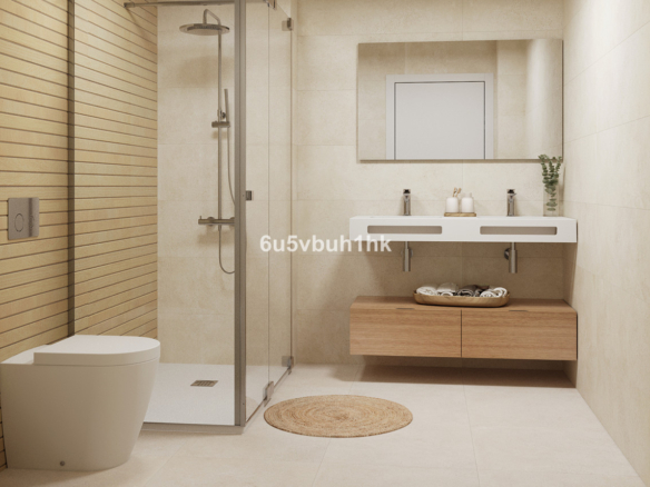 New Apartment for sale in Fuengirola