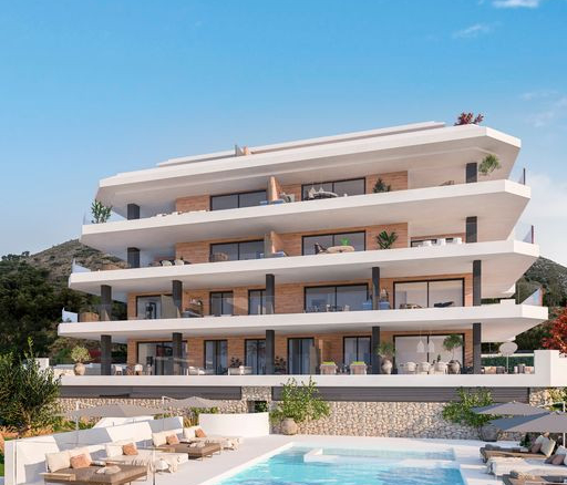 New Apartment for sale in Fuengirola