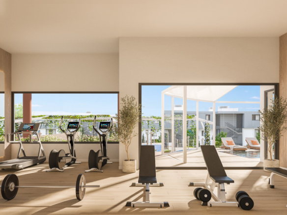 New Apartment for sale in Fuengirola