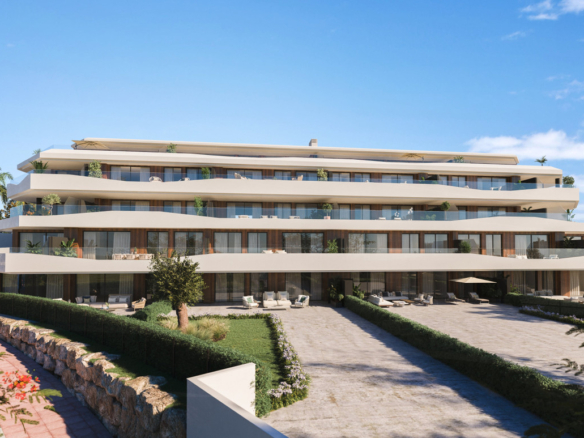 New Apartment for sale in Fuengirola