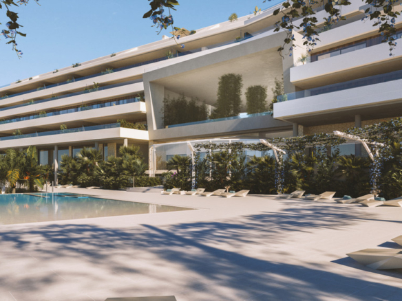 New Apartment for sale in Fuengirola