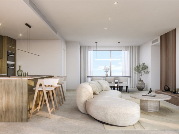 New Apartment for sale in Fuengirola