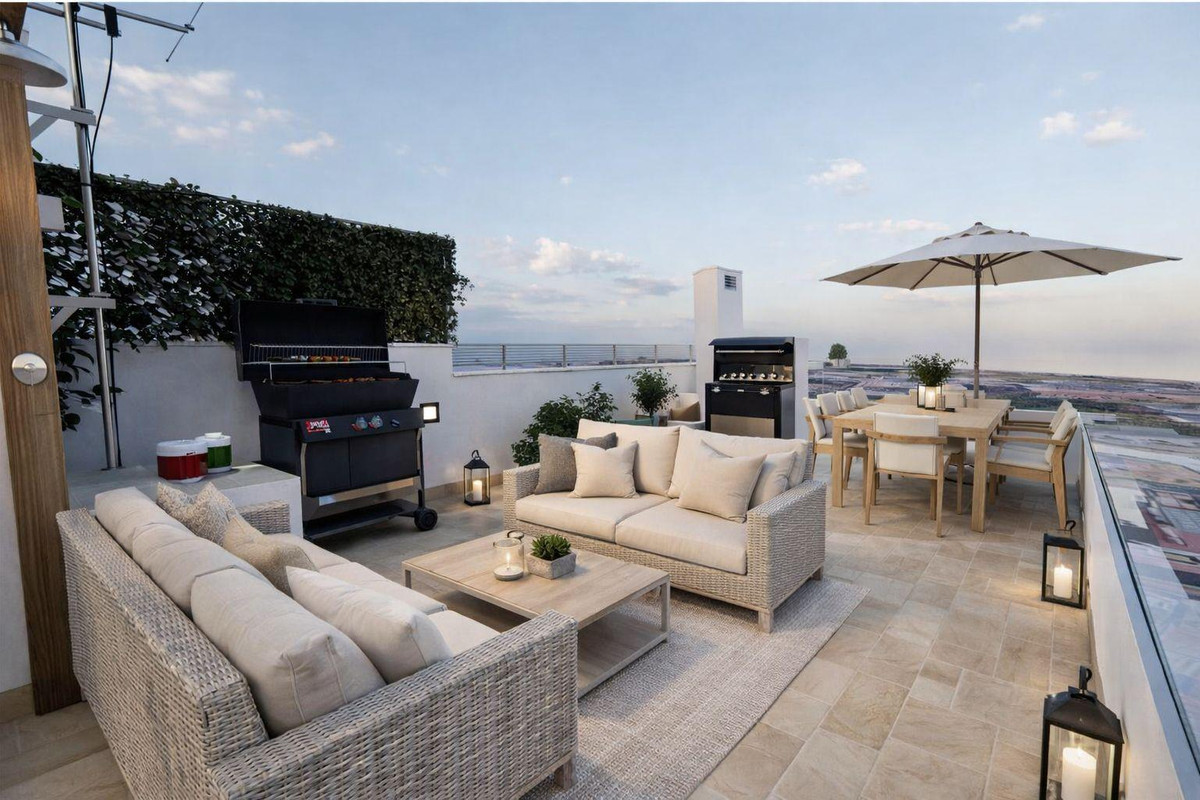 New Apartment for sale in Fuengirola