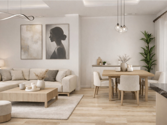 New Apartment for sale in Fuengirola