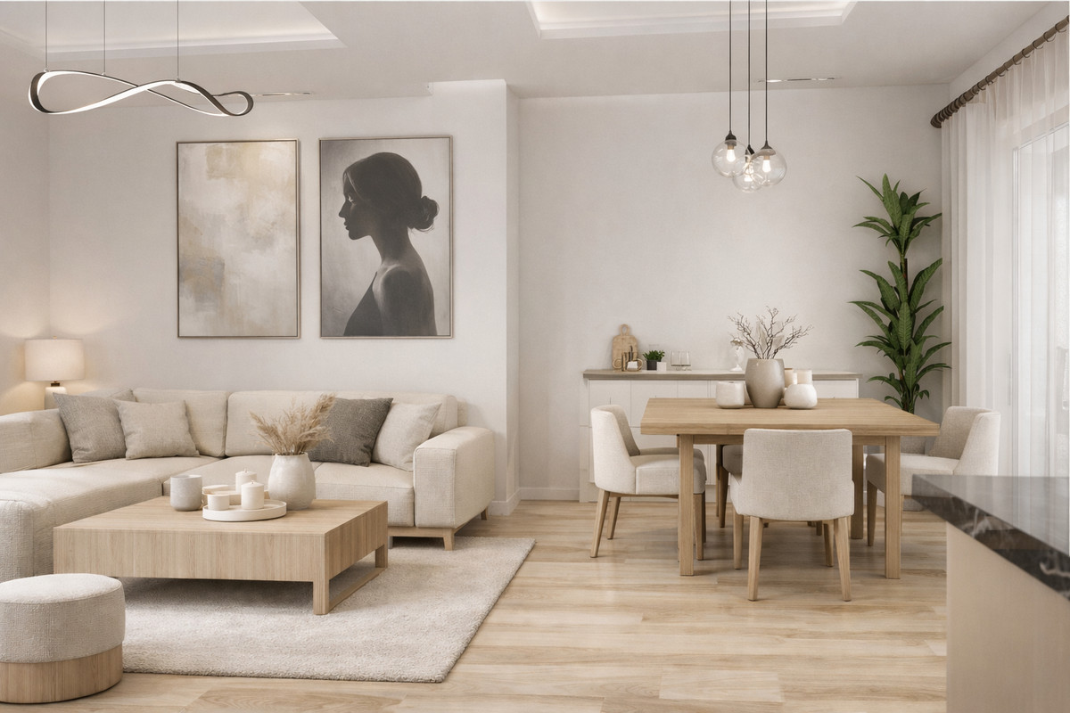 New Apartment for sale in Fuengirola